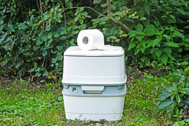 Best Porta potty delivery and setup  in Robinson, IL