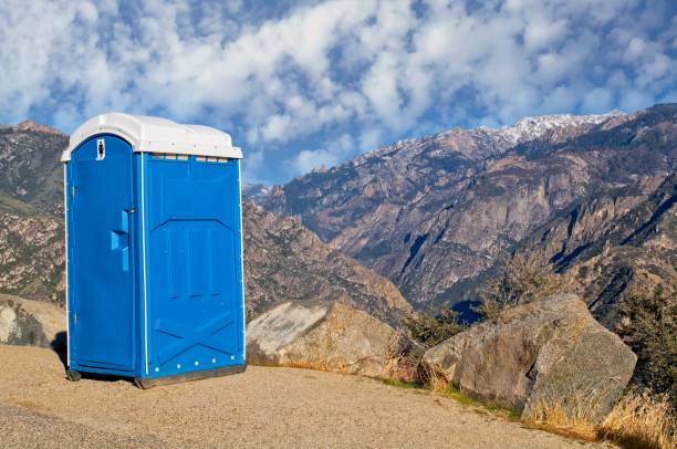 Best Portable restroom trailer rental  in Robinson, IL