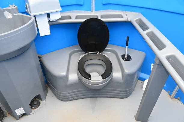 Porta potty rental for festivals in Robinson, IL