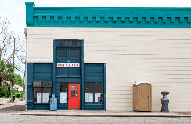 Portable Toilet Options We Offer in Robinson, IL